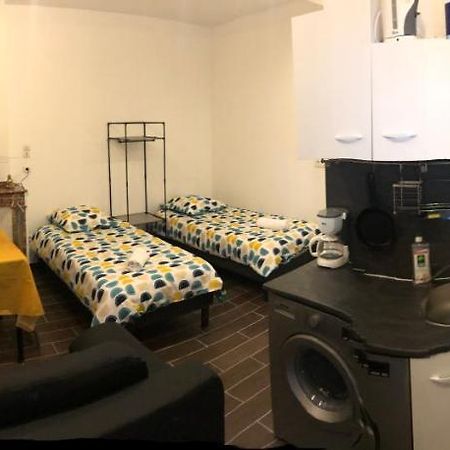 Апартаменты Studio Lit Separe Tarbes Centre Экстерьер фото