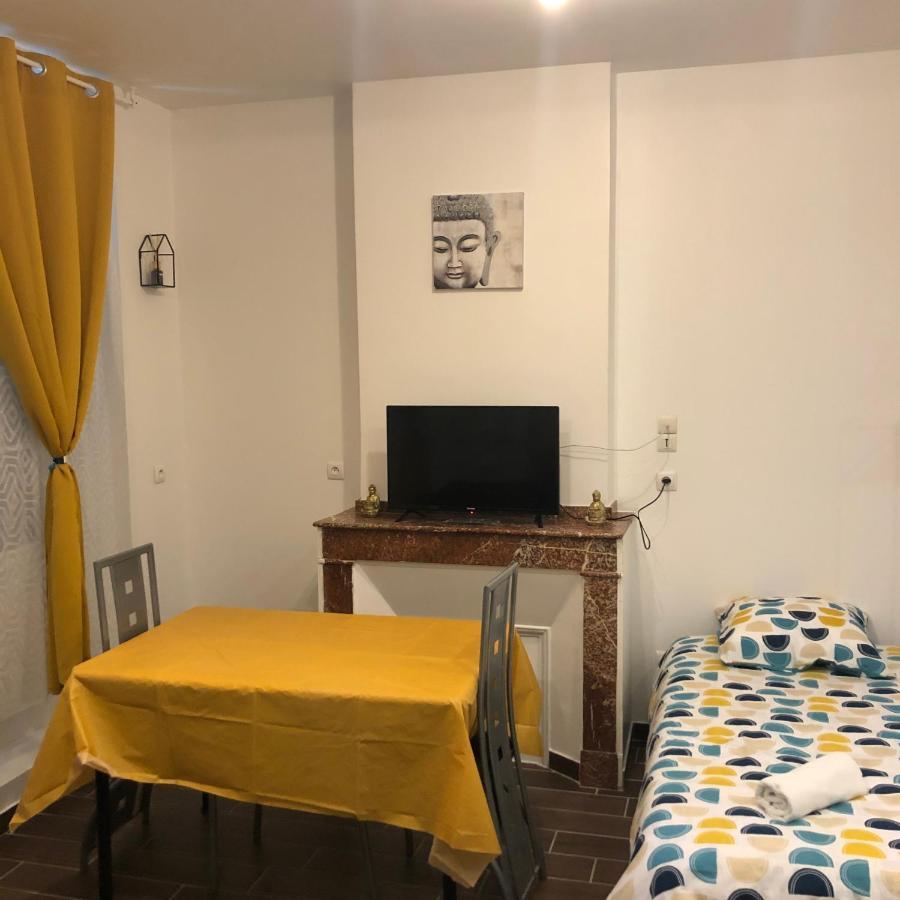 Апартаменты Studio Lit Separe Tarbes Centre Экстерьер фото