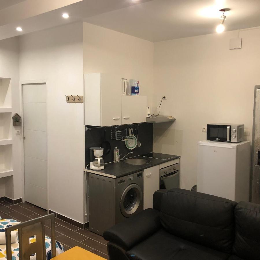 Апартаменты Studio Lit Separe Tarbes Centre Экстерьер фото